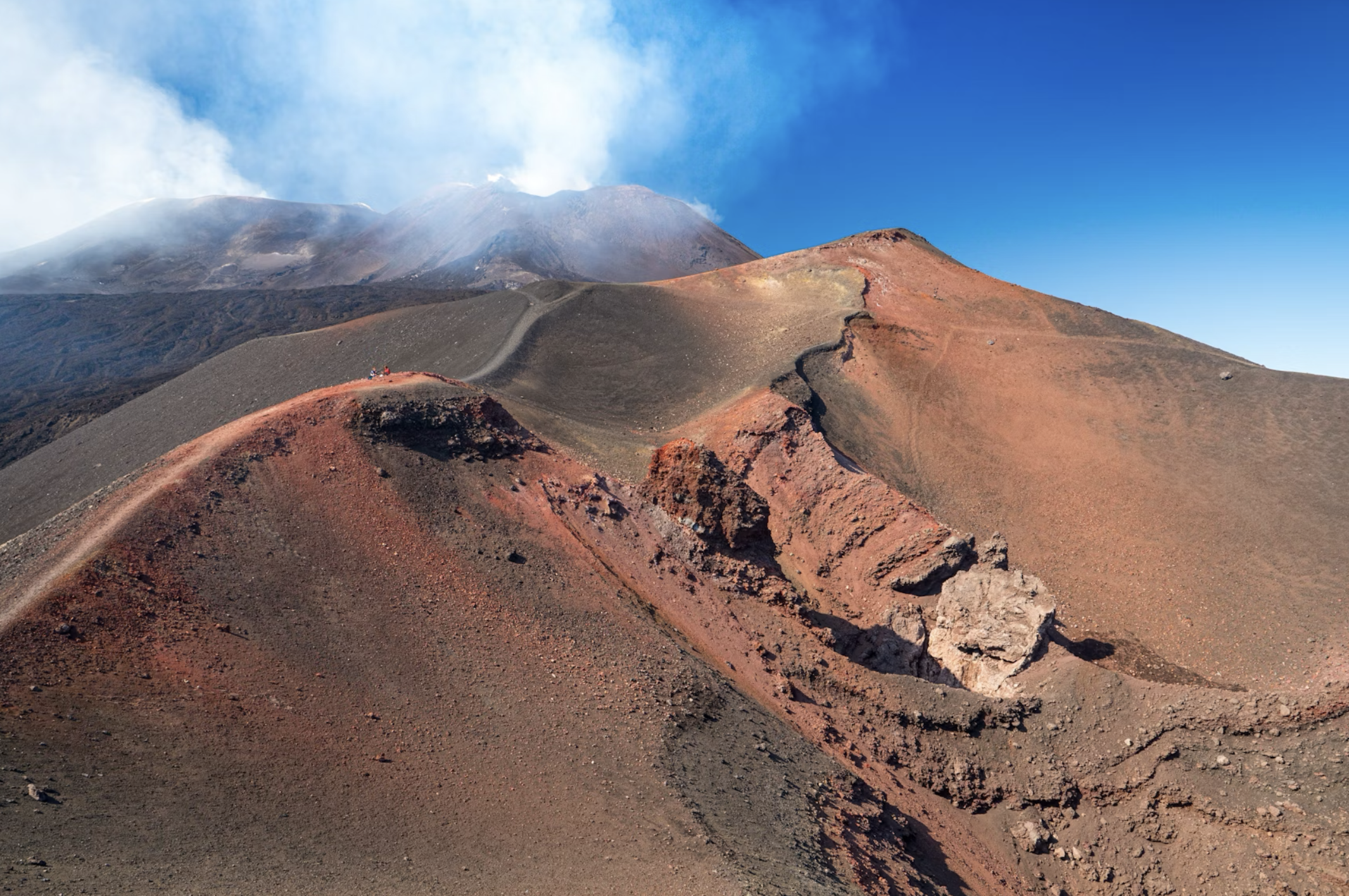 Etna and Mythology: The Volcano in Ancient Legends