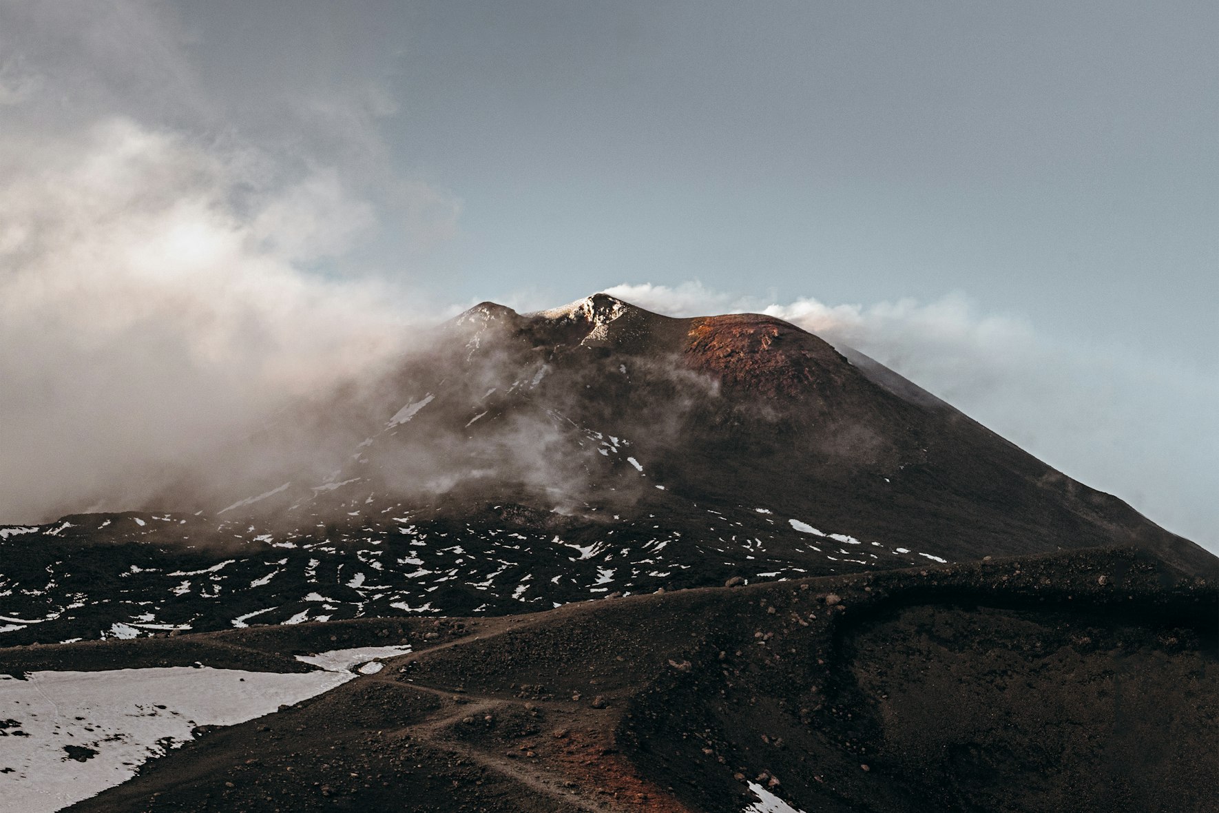 Tourism on Etna: Hiking, Cable Cars, and Guided Tours