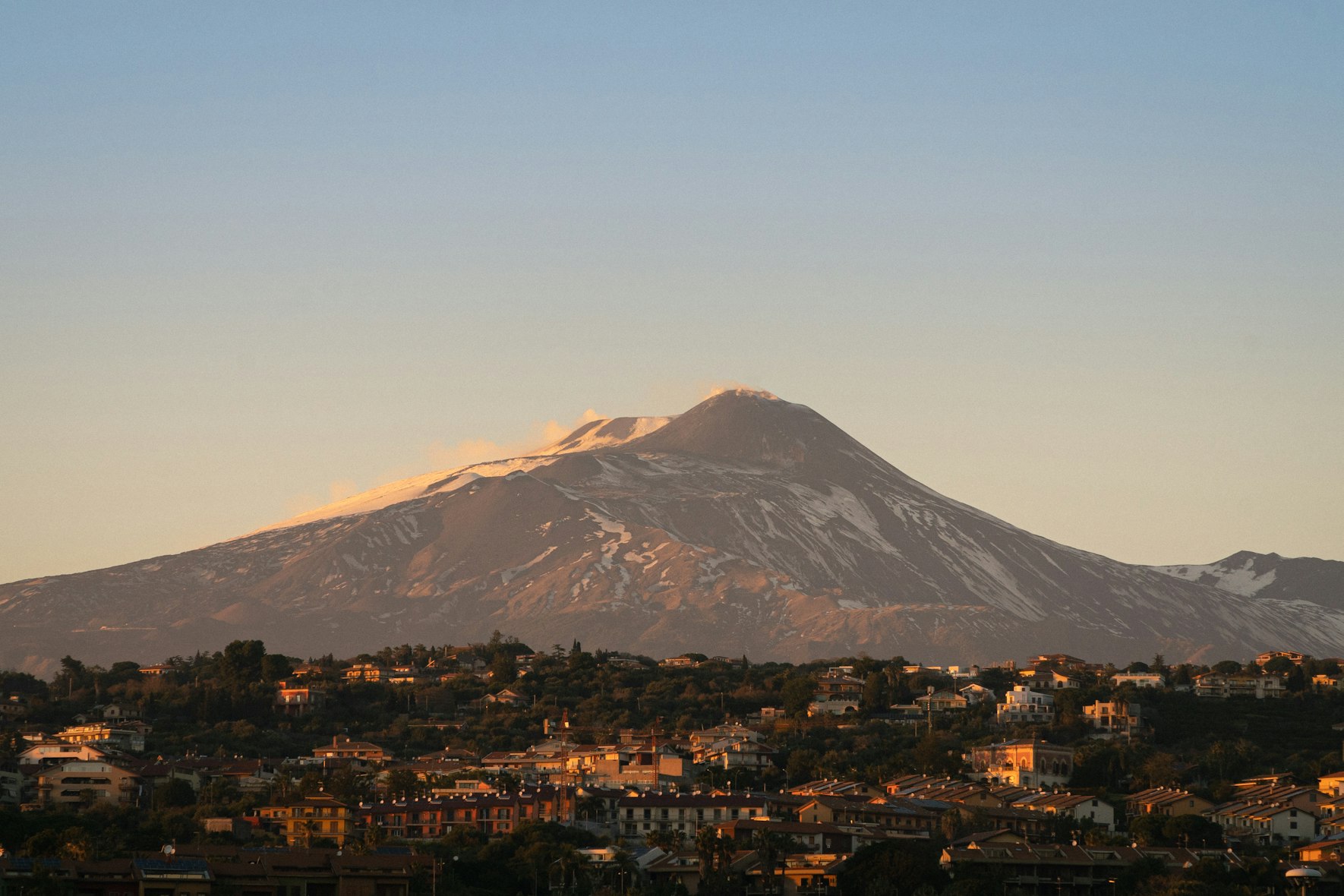Why Mount Etna Is One of the World’s Most Active Volcanoes